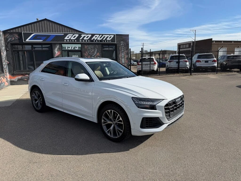Audi Q8 55TFSI TECHNIK/������ ��� ������������ ������ | Mobile.bg � ����������� 2