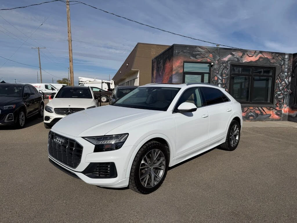 Audi Q8 55TFSI TECHNIK/������ ��� ������������ ������ | Mobile.bg � ����������� 4