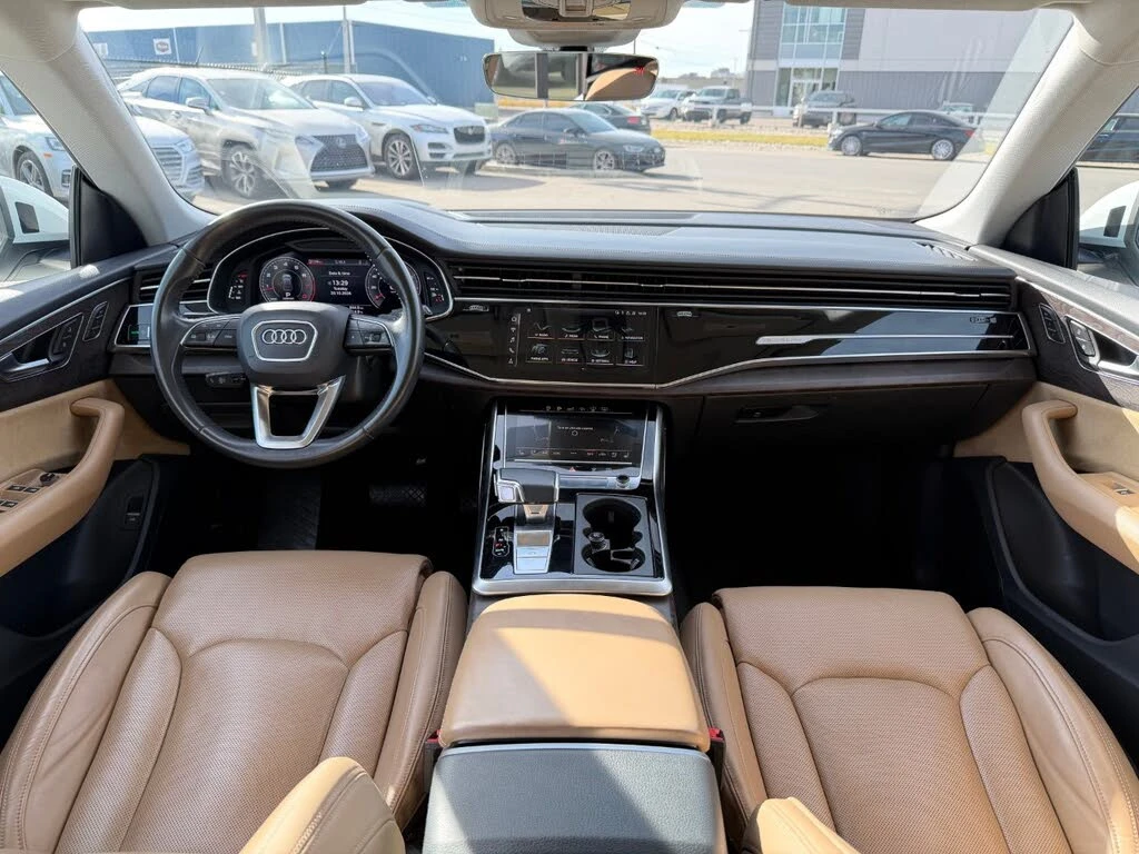 Audi Q8 55TFSI TECHNIK/������ ��� ������������ ������ | Mobile.bg � ����������� 9