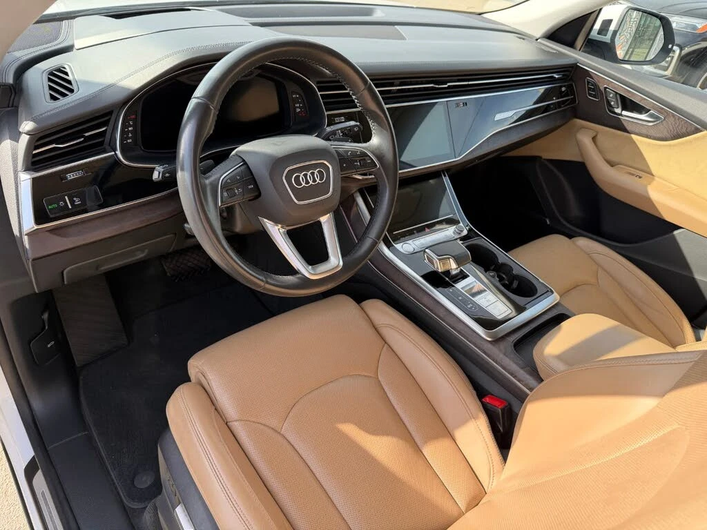 Audi Q8 55TFSI TECHNIK/������ ��� ������������ ������ | Mobile.bg � ����������� 8