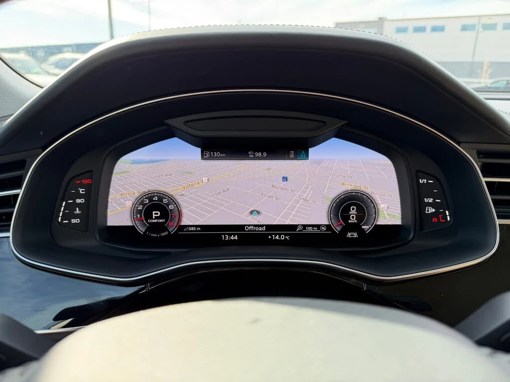 Audi Q8 55TFSI TECHNIK/������ ��� ������������ ������ | Mobile.bg � ����������� 10