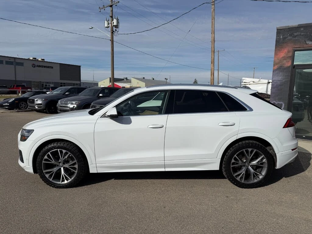 Audi Q8 55TFSI TECHNIK/������ ��� ������������ ������ | Mobile.bg � ����������� 5
