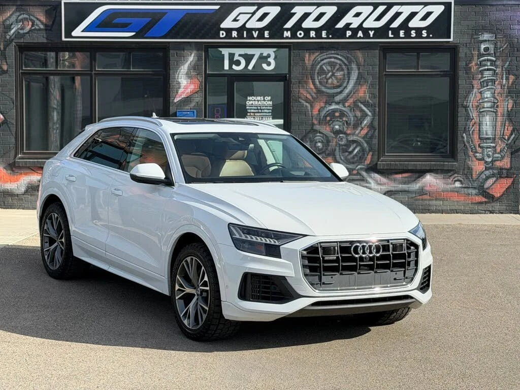 Audi Q8 55TFSI TECHNIK/������ ��� ������������ ������ | Mobile.bg � ����������� 1