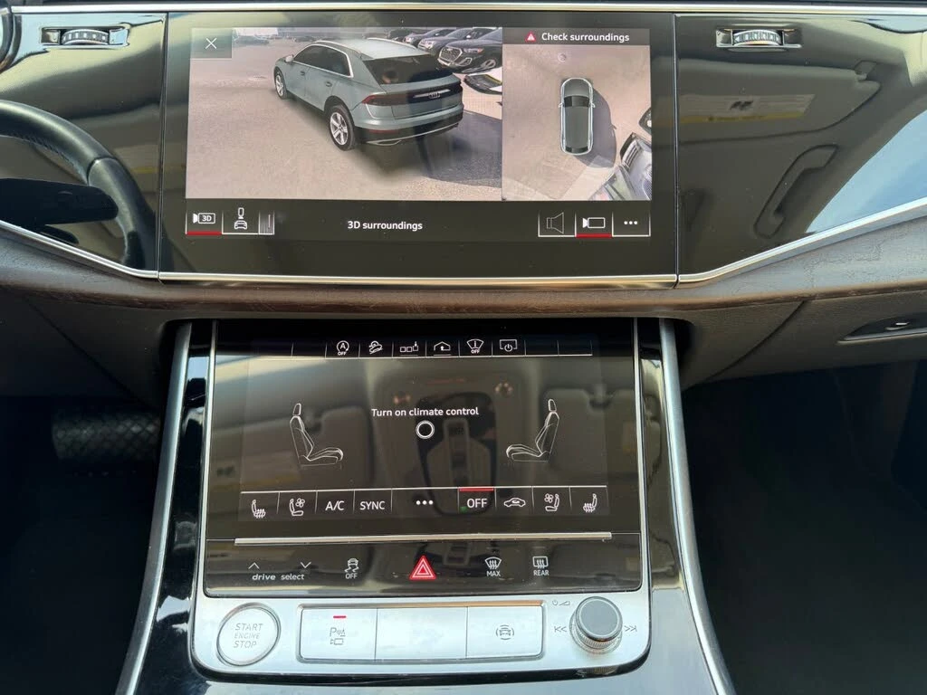 Audi Q8 55TFSI TECHNIK/������ ��� ������������ ������ | Mobile.bg � ����������� 13
