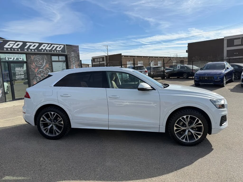 Audi Q8 55TFSI TECHNIK/������ ��� ������������ ������ | Mobile.bg � ����������� 7