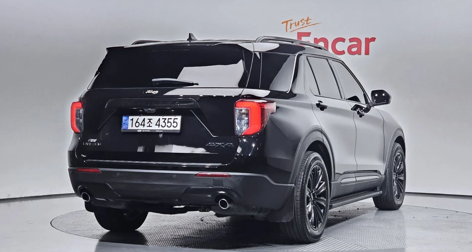 Ford Explorer 6-ГЕНЕРАЦИЯ * 360 КАМЕРИ * ПАНОРАМА * ПОДГРЕВИ * 4, снимка 4 - Автомобили и джипове - 56611522
