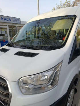 Ford Transit 8+ 1, снимка 2