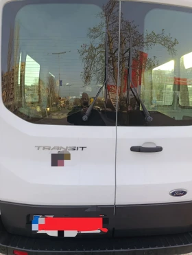 Ford Transit 8+ 1, снимка 3