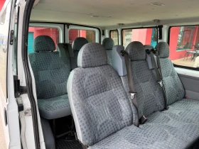Ford Transit 2.2TDCi* Климатик* 8+ 1 места, снимка 9
