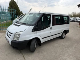 Ford Transit 2.2TDCi* Климатик* 8+ 1 места, снимка 2