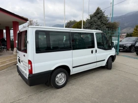 Ford Transit 2.2TDCi* Климатик* 8+ 1 места, снимка 13