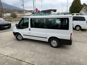 Ford Transit 2.2TDCi* Климатик* 8+ 1 места, снимка 10