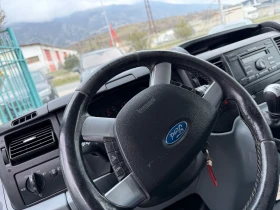 Ford Transit 2.2TDCi* Климатик* 8+ 1 места, снимка 3