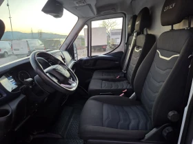 Iveco Daily 35s18, Макси, Автомат, Нави, Лед, Клима, снимка 9