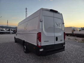 Iveco Daily 35s18, Макси, Автомат, Нави, Лед, Клима, снимка 3