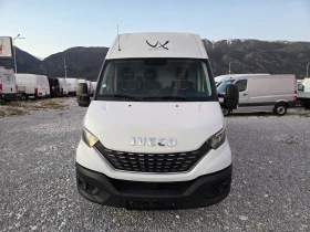 Iveco Daily 35s18, Макси, Автомат, Нави, Лед, Клима, снимка 8