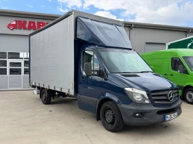 Mercedes-Benz Sprinter 316 ЩОРА!БОРД!4, 40м!КЛИМА!ТОП!, снимка 1