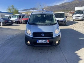     Fiat Scudo 5+1 KLIMA,LONG