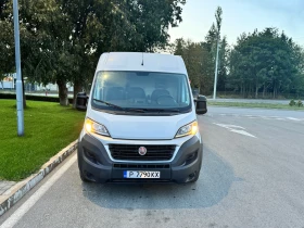 Обява за продажба на Fiat Ducato 2.3 MAXI!!!TOP!!!KLIMA!!!ТЕМПОМАТ!!!ПЕРФЕКТЕН!!! ~23 900 лв. - изображение 1