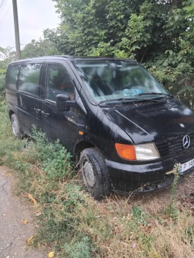 Mercedes-Benz Vito 110D, снимка 2