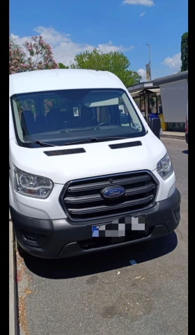Ford Transit 8+ 1, снимка 14