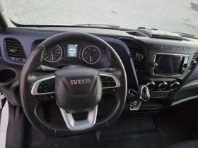 Iveco Daily 35s18, Макси, Автомат, Нави, Лед, Клима | Auto.bg — изображение 10