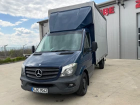 Mercedes-Benz Sprinter 316 ЩОРА!БОРД!4, 40м!КЛИМА!ТОП! | Auto.bg — изображение 3