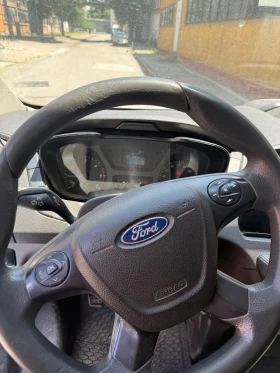 ����� �� �������� �� Ford Transit ������� ���������