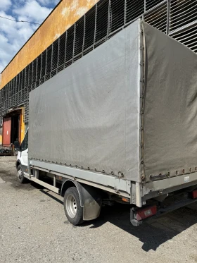 ����� �� �������� �� Ford Transit ������� ���������