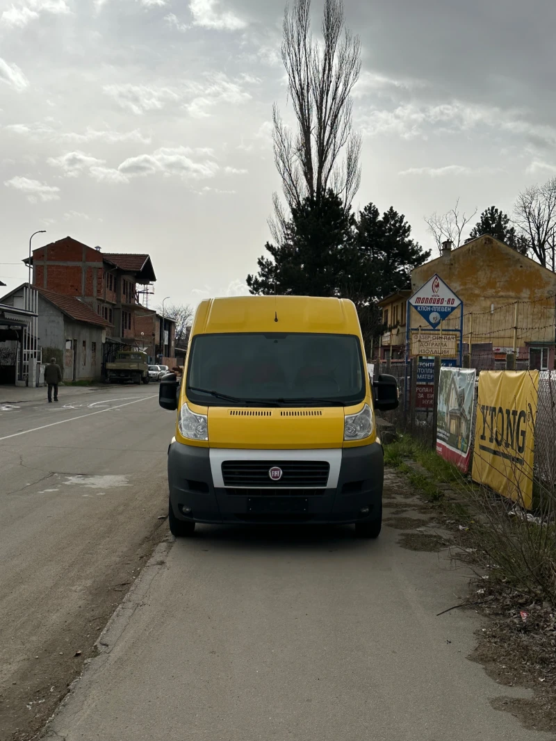 Fiat Ducato, снимка 2 - Бусове и автобуси - 47366282