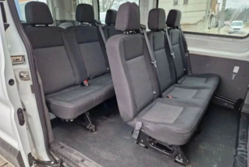 Ford Transit 8+ 1, снимка 10 - Бусове и автобуси - 52877955