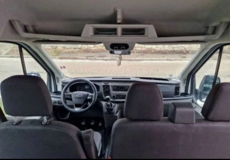 Ford Transit 8+ 1, снимка 9 - Бусове и автобуси - 52877955