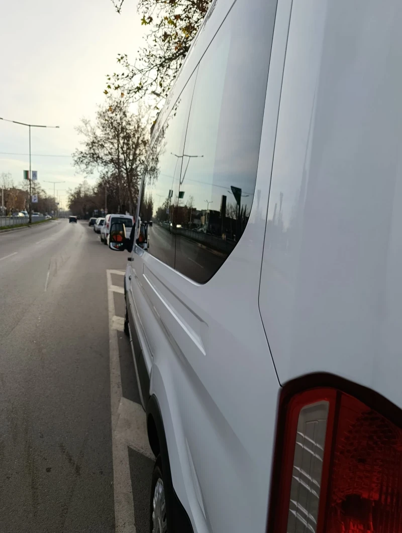 Ford Transit 8+ 1, снимка 12 - Бусове и автобуси - 52877955