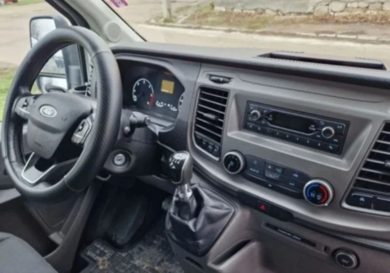 Ford Transit 8+ 1, снимка 11 - Бусове и автобуси - 52877955