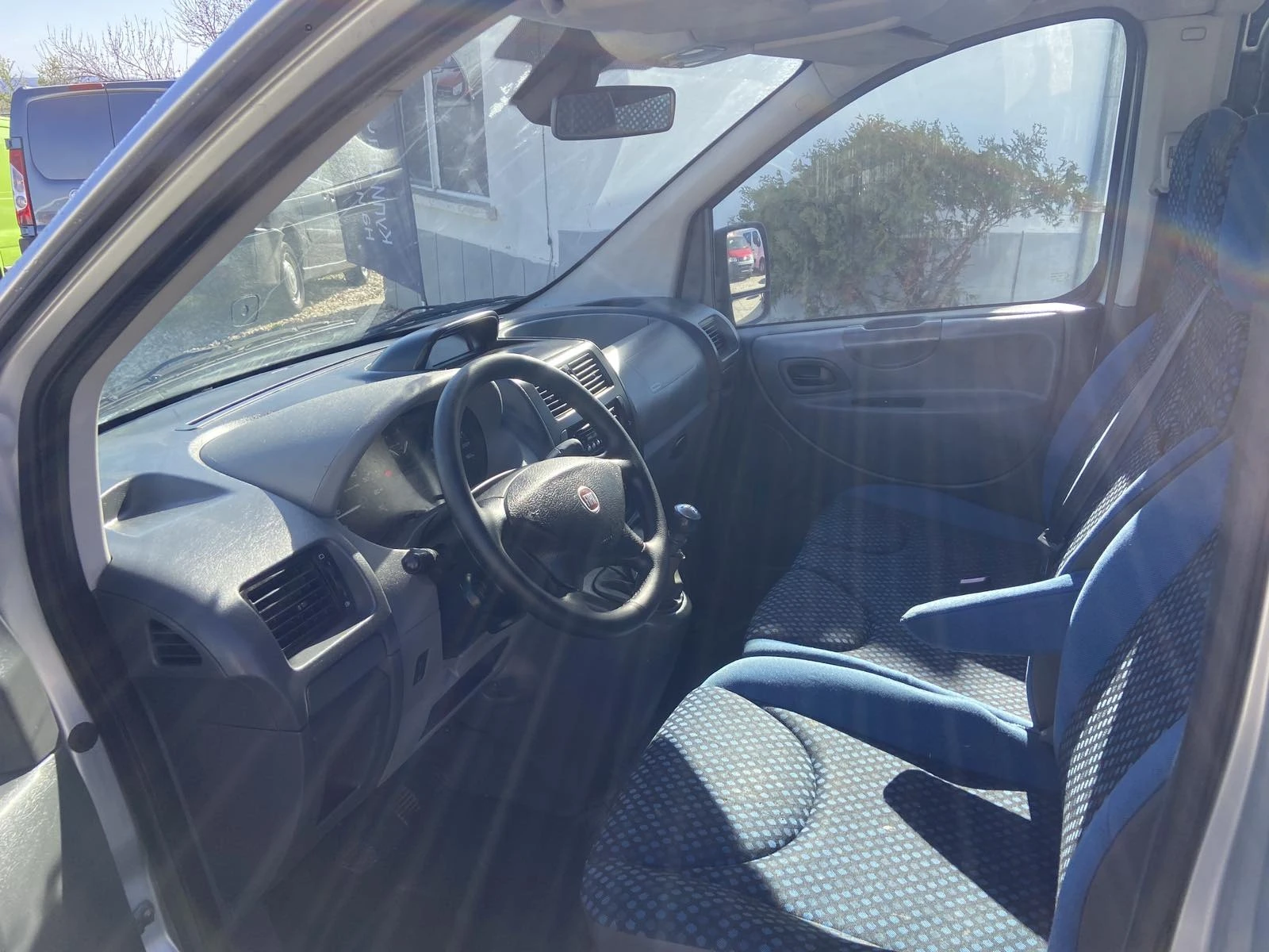 Fiat Scudo 5+ 1 KLIMA, LONG | Mobile.bg   11