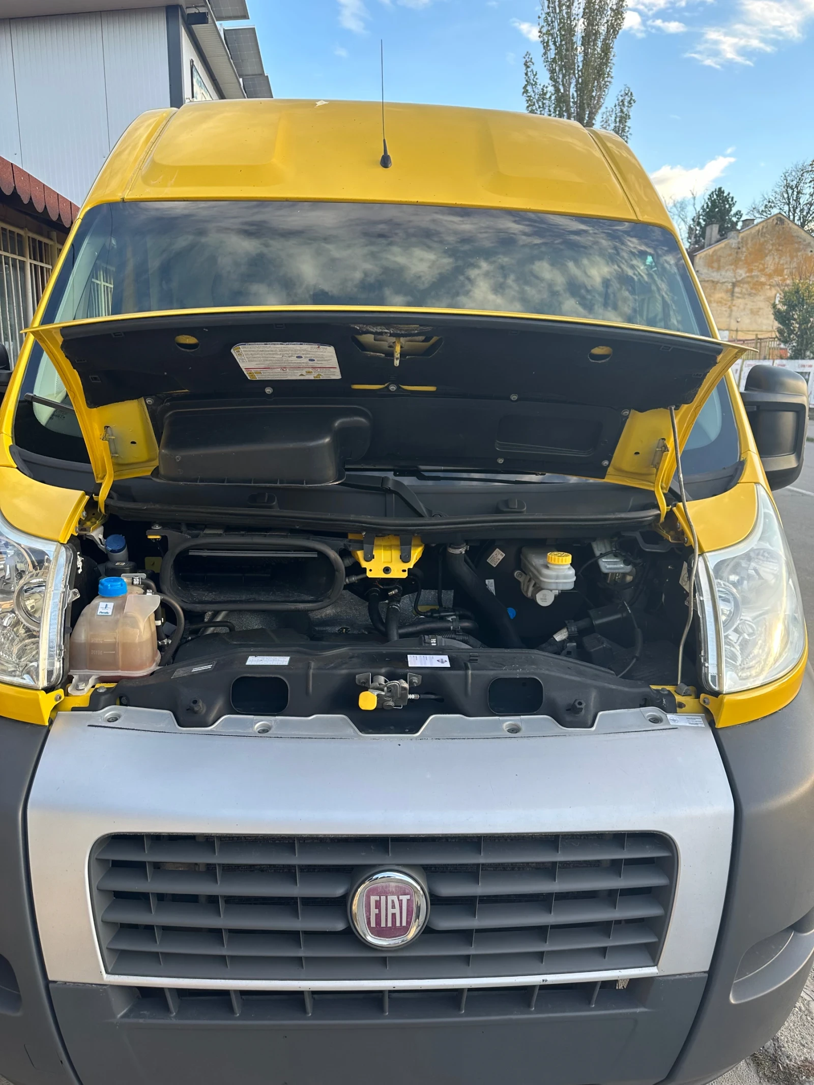 Fiat Ducato  - изображение 5