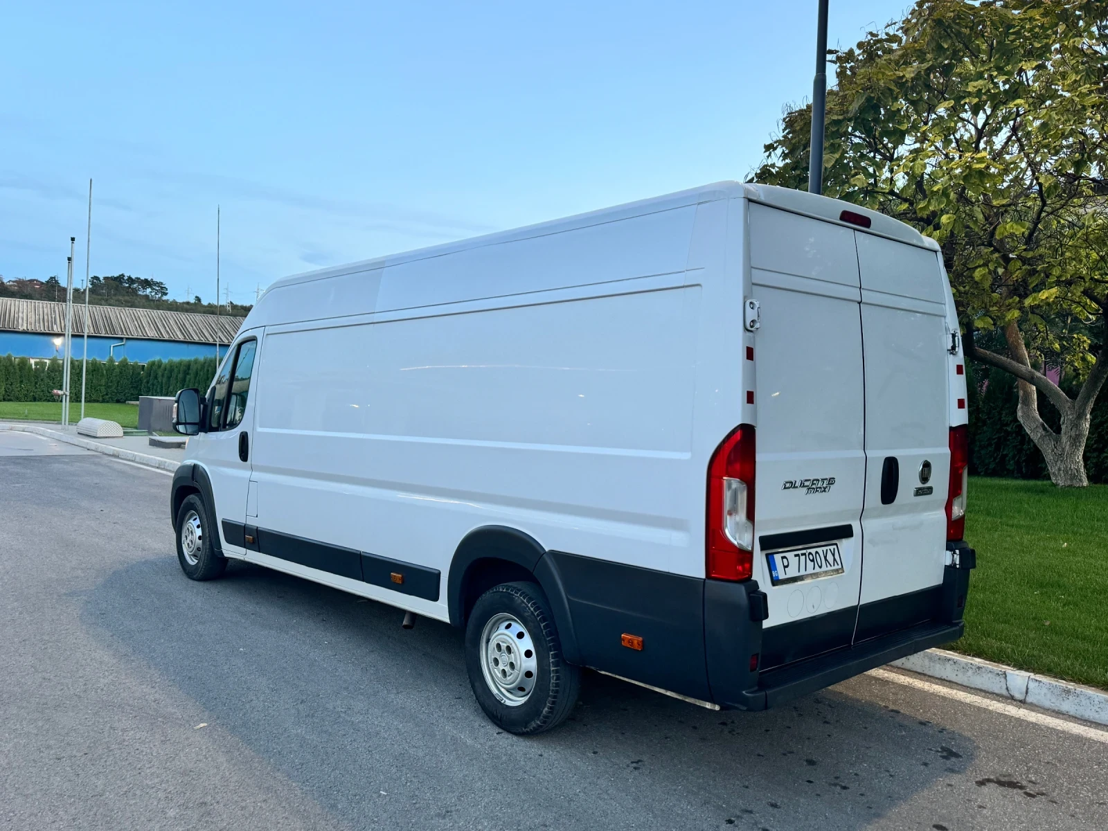 Fiat Ducato 2.3 MAXI!!!TOP!!!KLIMA!!!ТЕМПОМАТ!!!ПЕРФЕКТЕН!!! - изображение 4