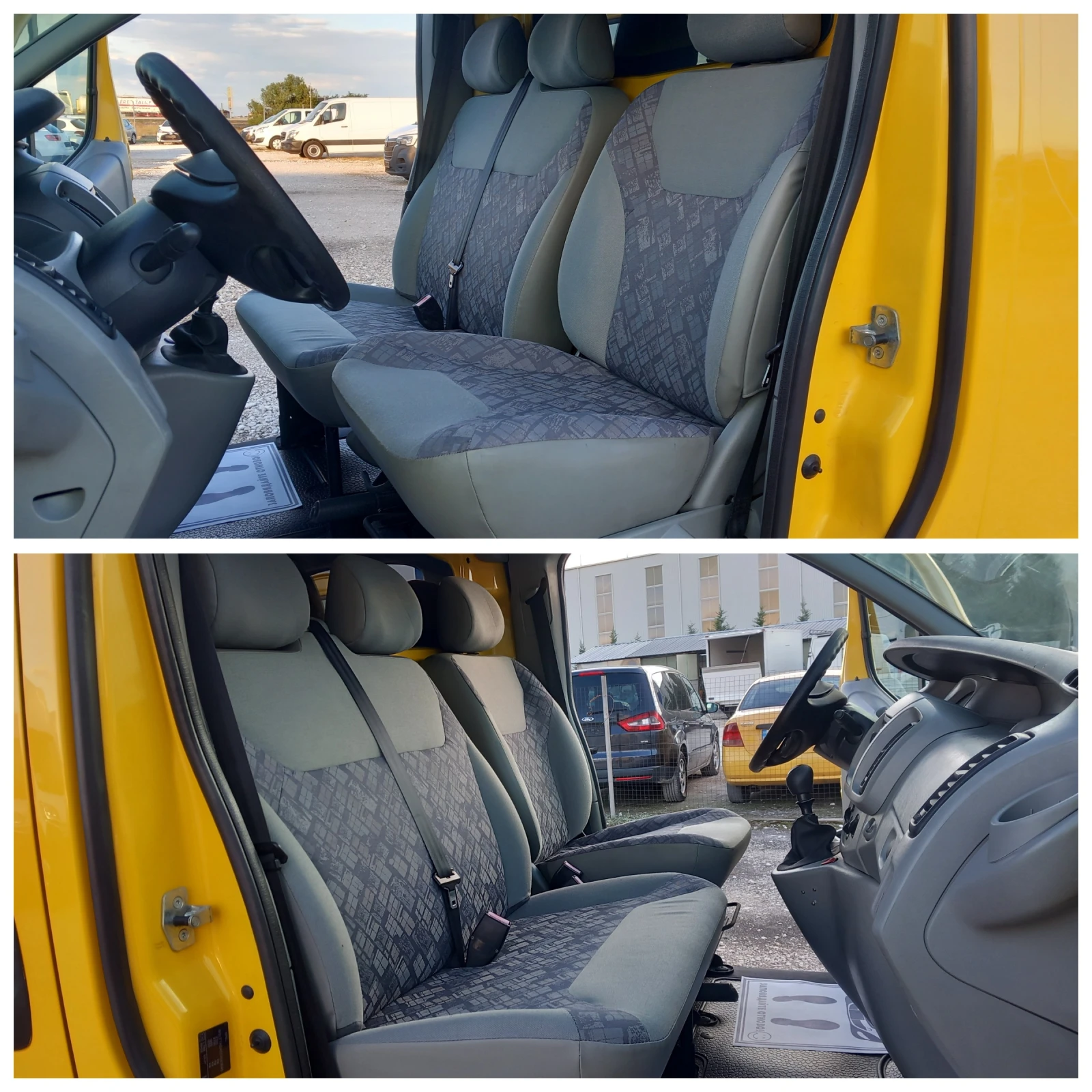 Opel Vivaro 1.9DCI - изображение 10