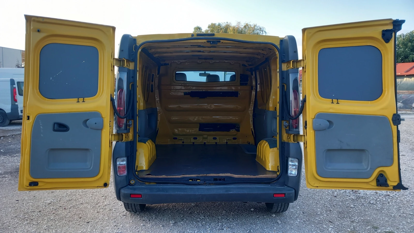 Opel Vivaro 1.9DCI | Mobile.bg   14