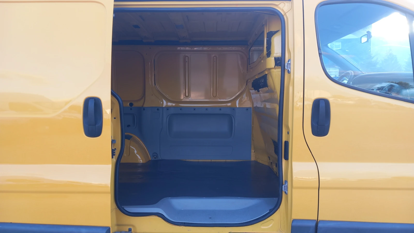 Opel Vivaro 1.9DCI | Mobile.bg   13