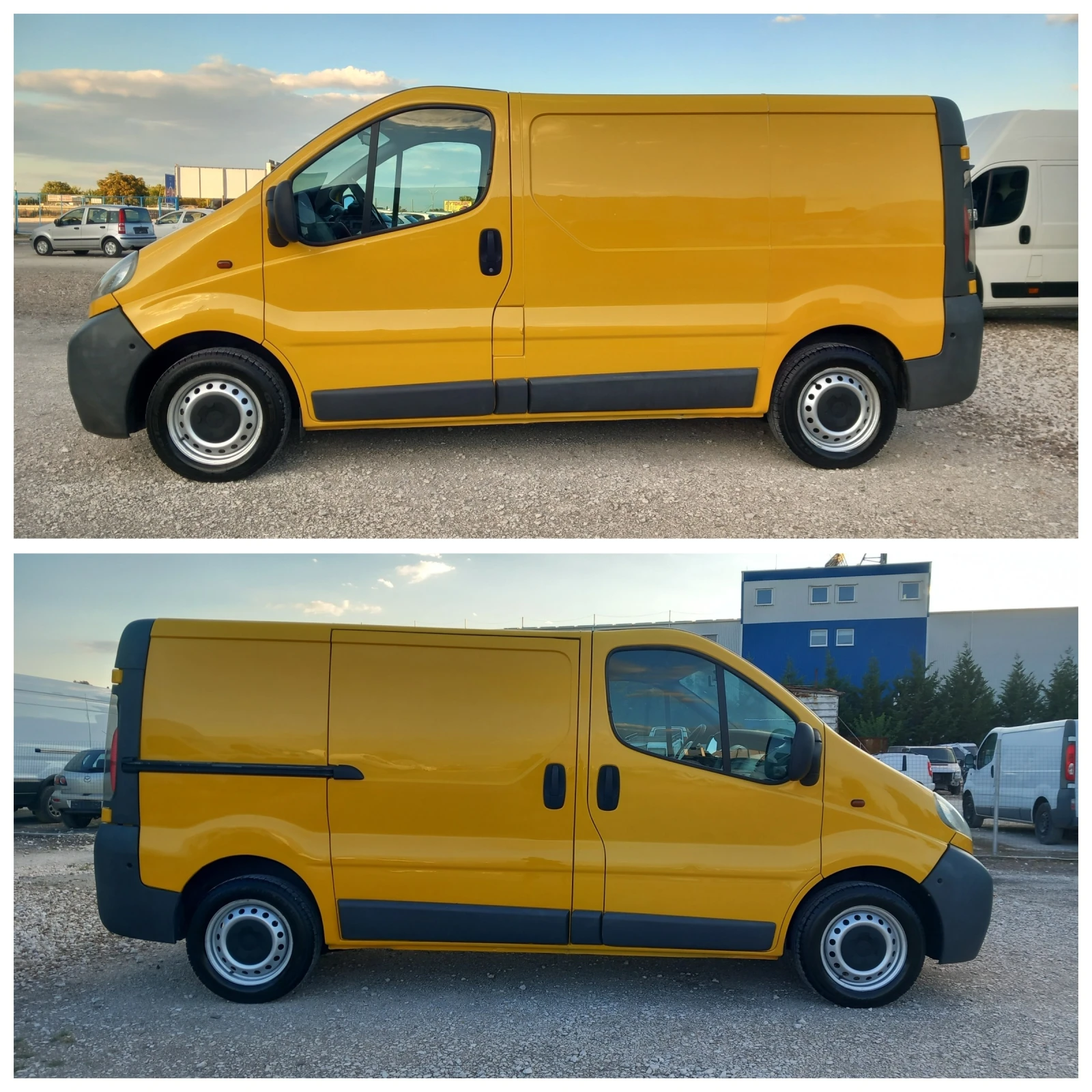 Opel Vivaro 1.9DCI - изображение 7