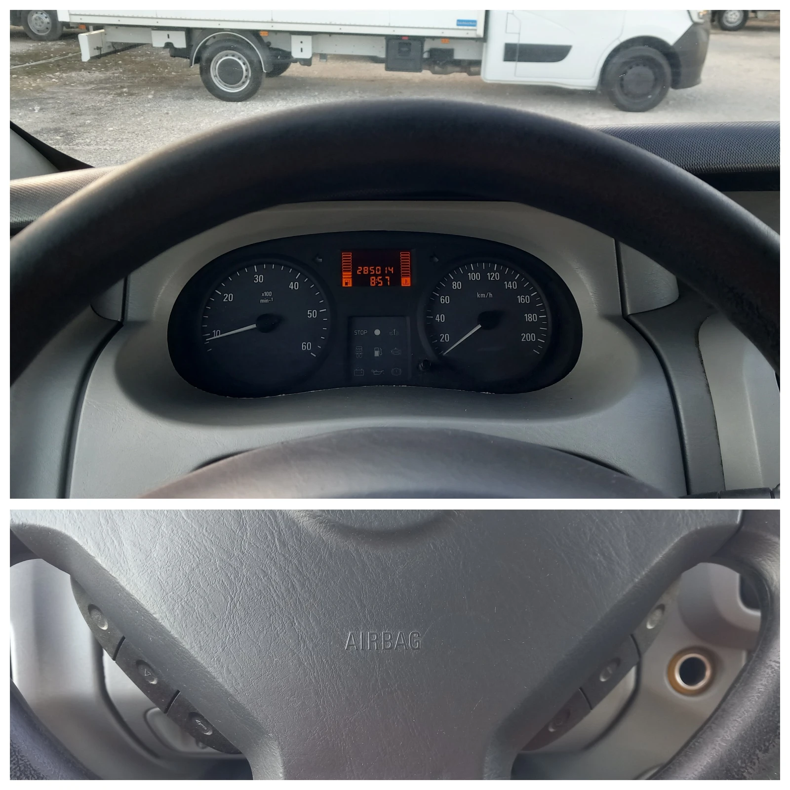 Opel Vivaro 1.9DCI | Mobile.bg   12