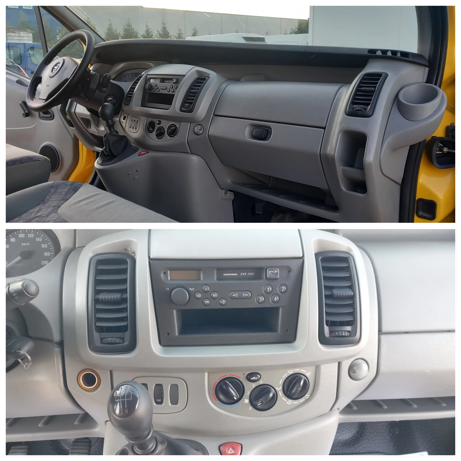 Opel Vivaro 1.9DCI | Mobile.bg   11