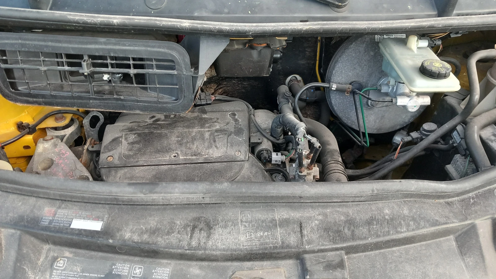 Opel Vivaro 1.9DCI | Mobile.bg   16