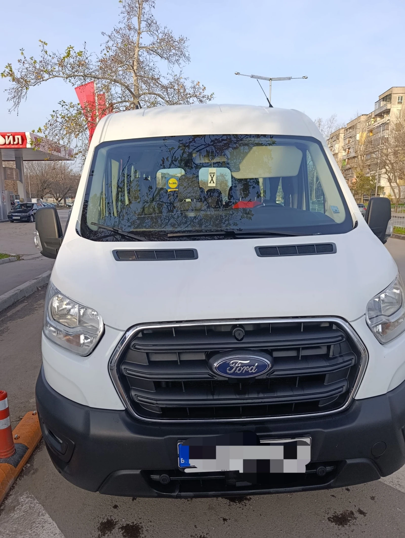 Ford Transit 8+ 1 | Mobile.bg � ����������� 1