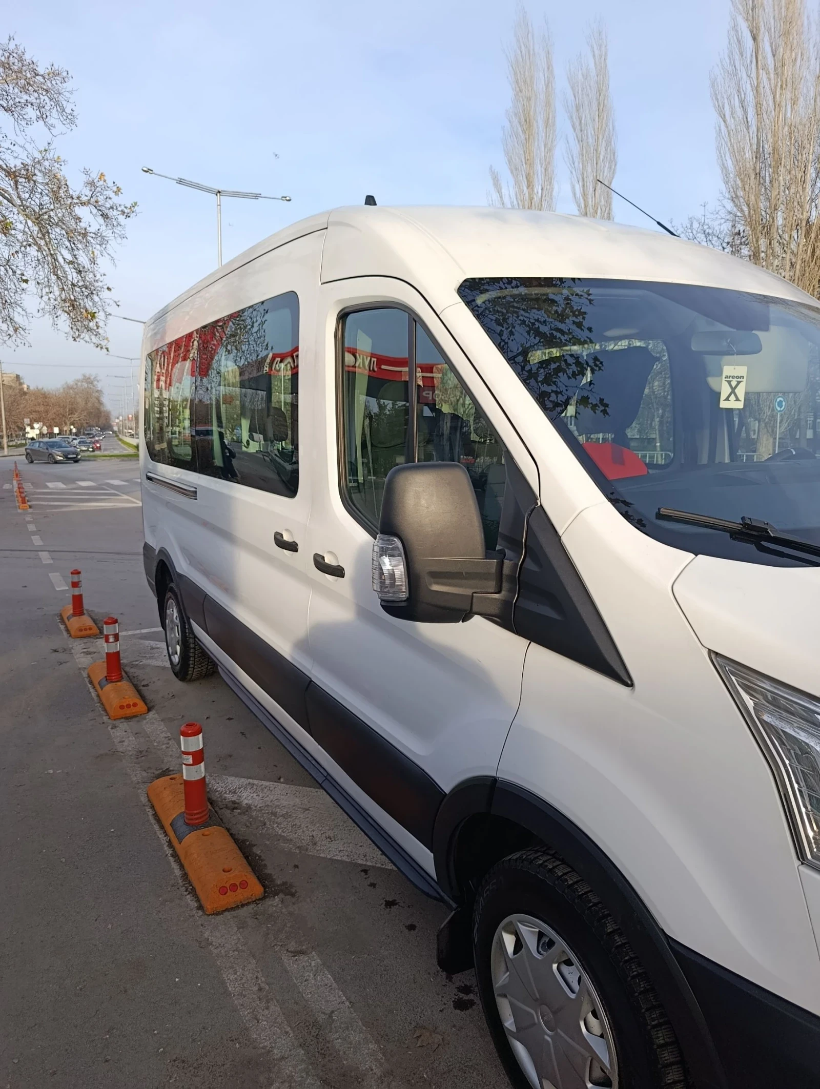 Ford Transit 8+ 1 - изображение 4