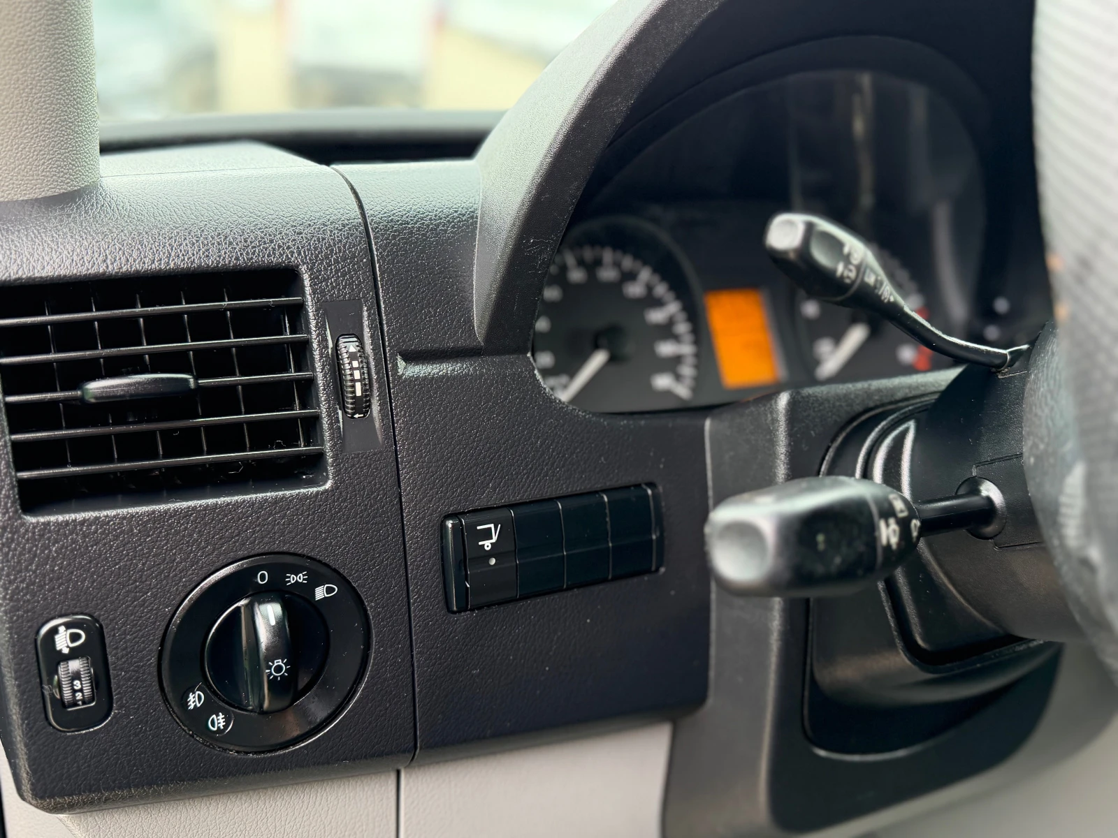 Mercedes-Benz Sprinter 316 ЩОРА!БОРД!4, 40м!КЛИМА!ТОП!, снимка 11 - Бусове и автобуси - 54236531