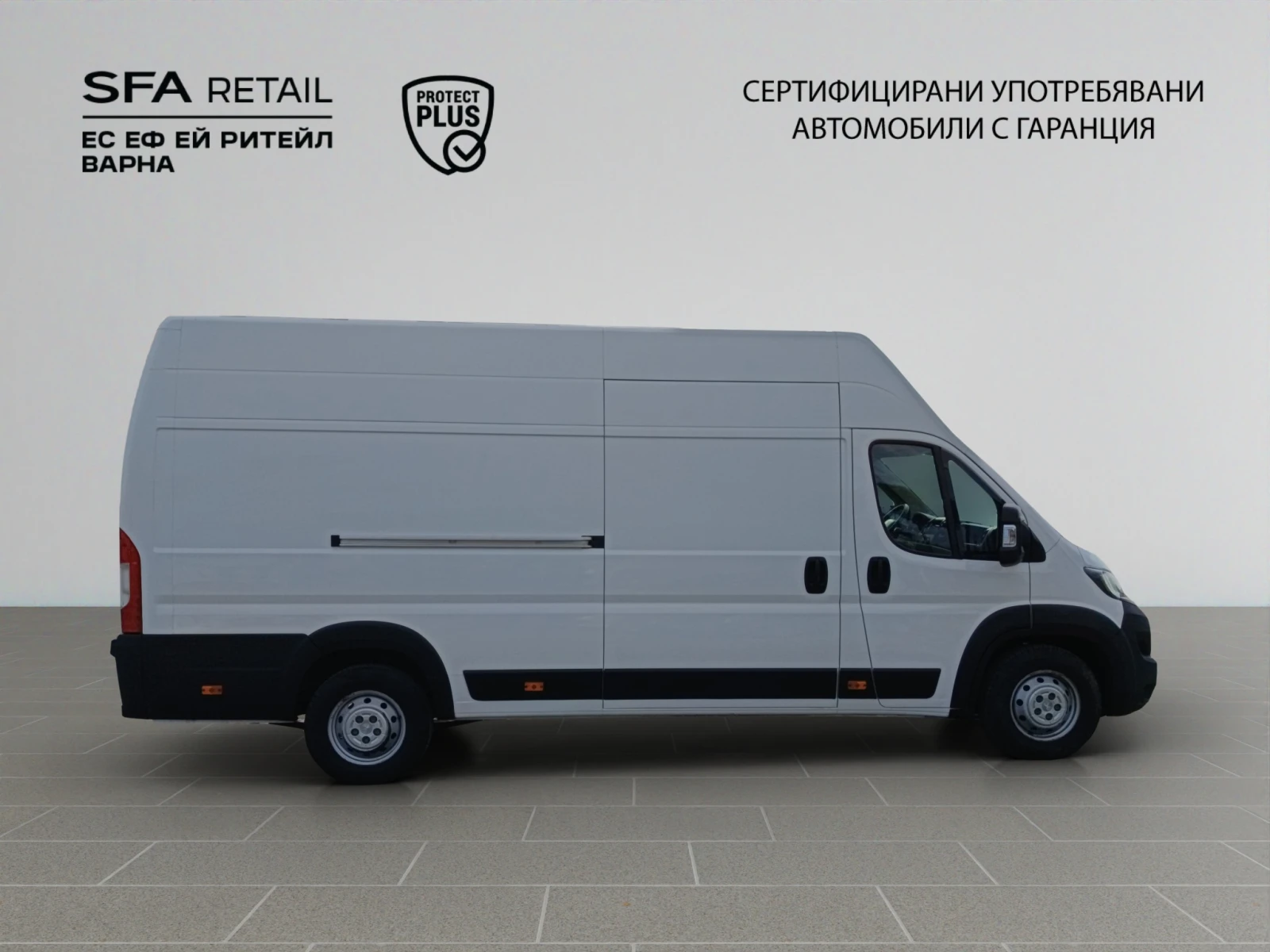 Peugeot Boxer, снимка 6 - Бусове и автобуси - 54550822