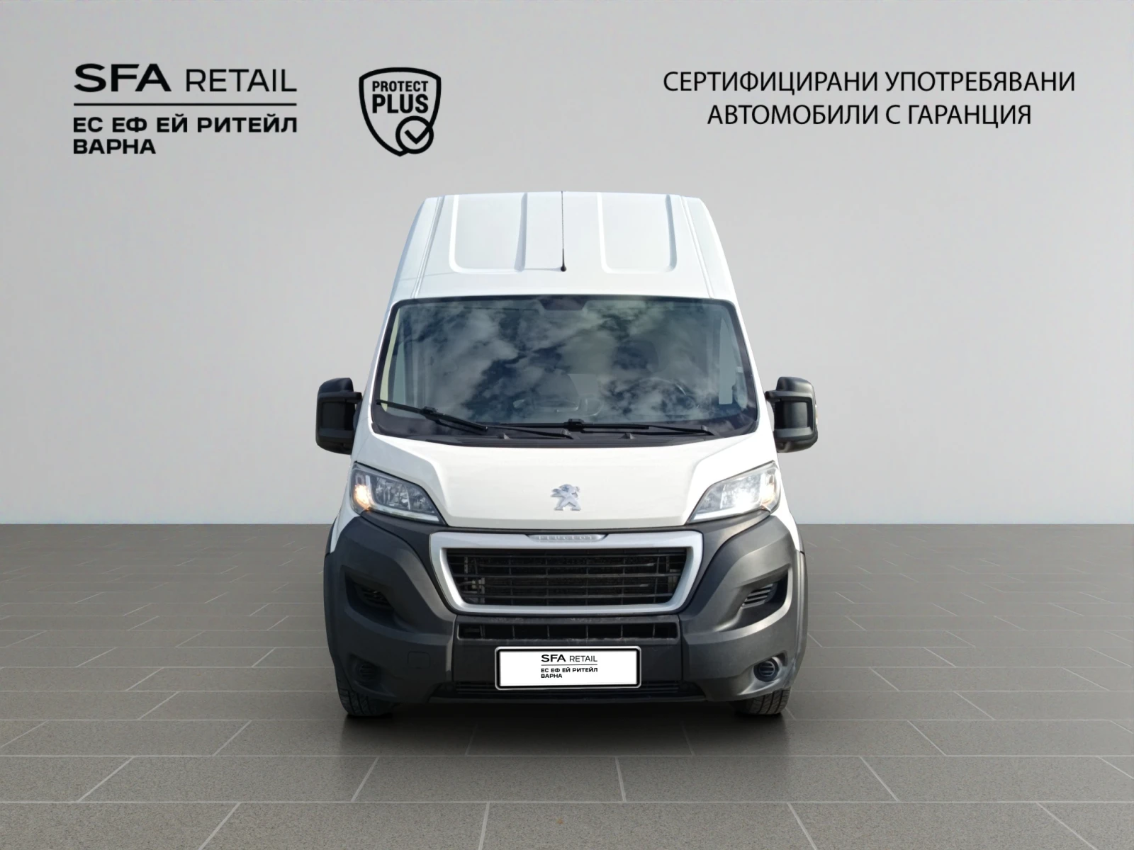 Peugeot Boxer, снимка 8 - Бусове и автобуси - 54550822