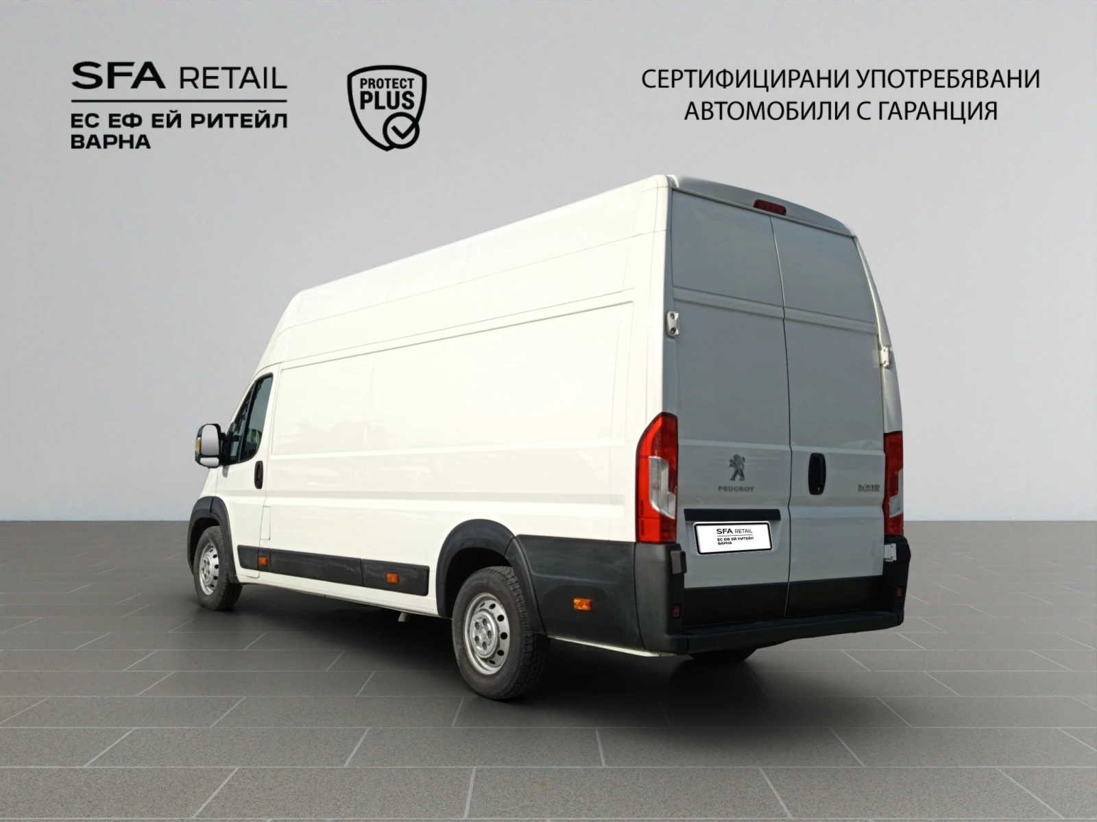Peugeot Boxer, снимка 3 - Бусове и автобуси - 54550822